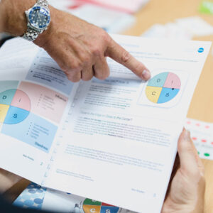 DiSC Profile Certification Training (HRT_02)