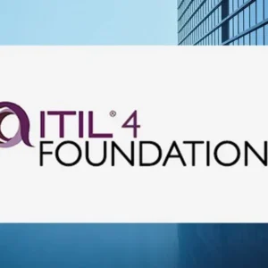 ITIL v4 Foundations (TT_01)