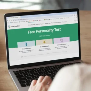 MBTI (Myers-Briggs Type Indicator) (HRT_01)