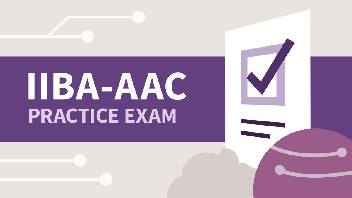 Agile Analysis Certification – AAC® (IIBA_03)