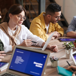 Leading High Performance and Self-Managed Teams (AP_04)