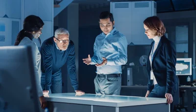 Certificate in Cybersecurity Analysis