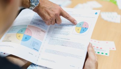 Disc Profile Training