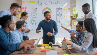 Disciplined Agile Coach
