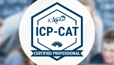 ICAgile Certified Professional