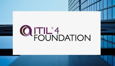 ITIL v4 Foundations